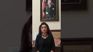 Kadınız Güçlüyüz - Dr.Öğr.Üyesi Yeliz Doğan Merih Resimi