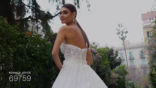 Sienna Wedding Dress 69759 – Veni Infantino