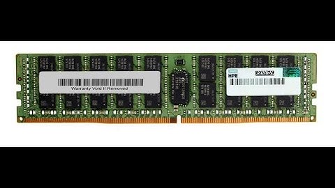 836220-B21 HPE 16GB PC4-19200 DDR4-2400MHz Registered ECC CL17 288-Pin DIMM 1.2V Dual Rank Memory
