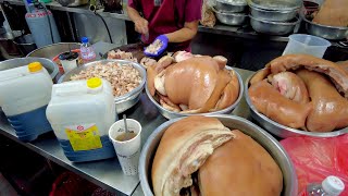 First Time Such Difficult Shooting ! Braised Pork Hock, Belly Rice Making/滷肉,腿庫,三層豬肉製作  Taiwan Food