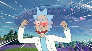 Fortnite Rick Sanchez Solo Experience.EXE