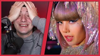 LISA of BLACKPINK, DJ Snake, Ozuna, Megan Thee Stallion - SG (Official Music Video) REACTION!