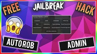 NEW] ðŸ¤© ROBLOX HACK/SCRIPT âœ… |JAILBREAK| AUTO ROB - 