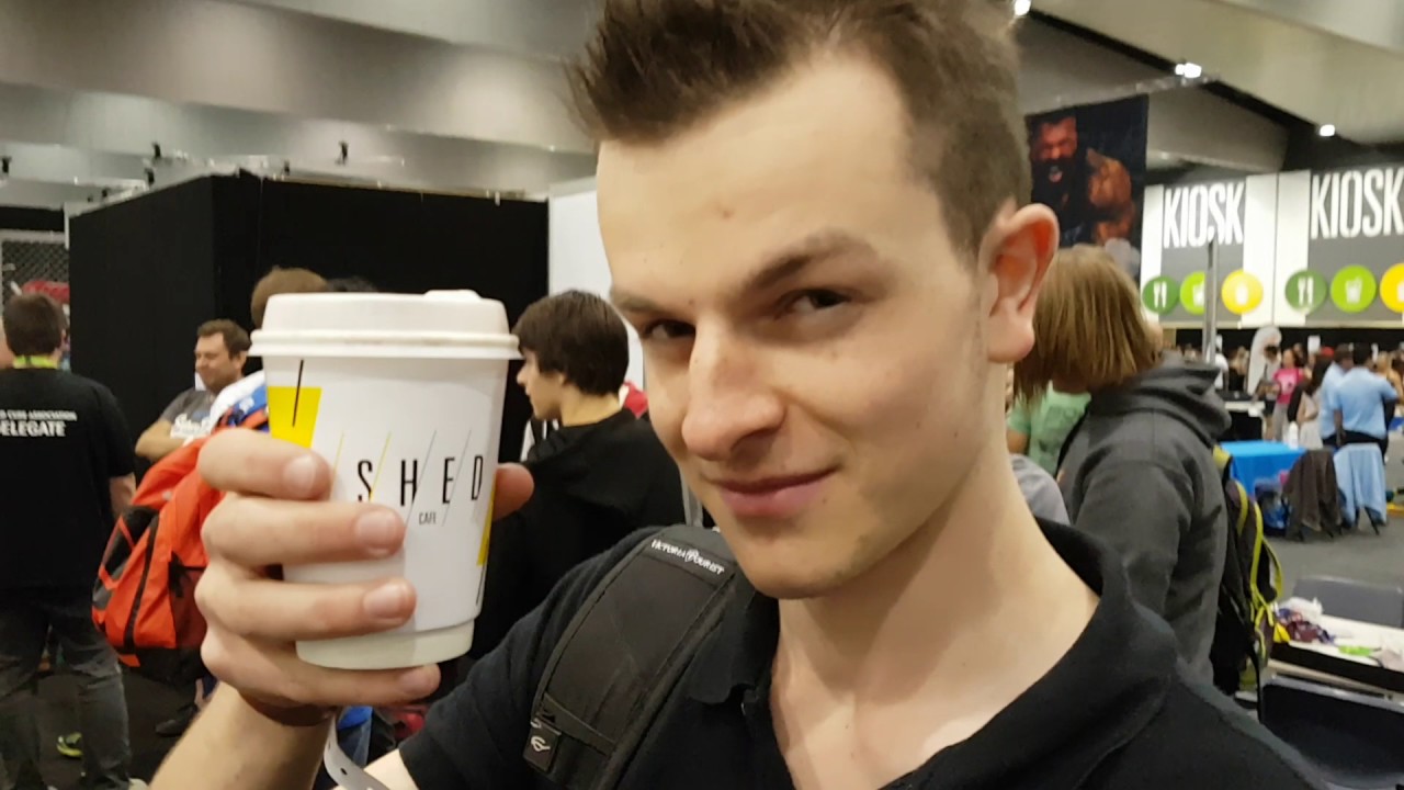 Starting arnold cubing classic with jenks and his hot coffee YouTube