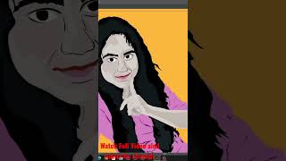 Vector Art | Adobe illustrator Bigger Drow Pen tool | Vector graphic | Art | illustrator  CC | ART