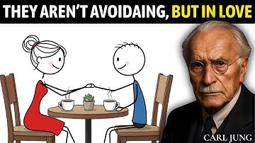The Final Dirty Trick Avoidants Use When You Stop Caring (This Will Hurt)| Carl Jung