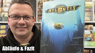 Finding Atlantis (Hybr Games) - app and game - perfectly implemented and convincingly engaging!