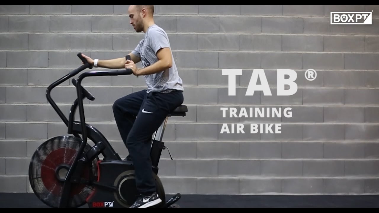 chaimberg rxm air bike