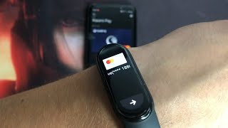 How to set up Xiaomi pay on Mi Band 6 / 7 NFC - Contactless Payment