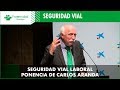 Seguridad Vial laboral (Ponencia de Carlos Aranda)
