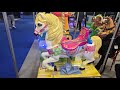 Cogan Vienna Cogan Horse (Cogan Horse Remastered) Coin Opareted Kiddie ride