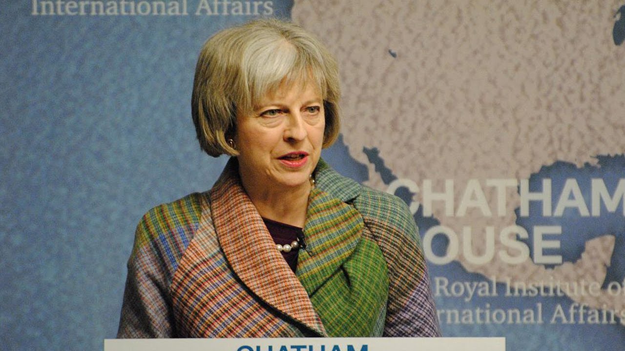 Theresa May’s Snap Election Was Probably One of the Great Gaffes of All Time, Jim Cramer Says Theresa May’s Snap Election Was Probably One of the Great Gaffes of All Time, Jim Cramer Says