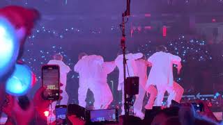 BTS - Fire Live (Day 4) - PTD on Stage @ SoFi Stadium - 12\/2\/21 - 4K