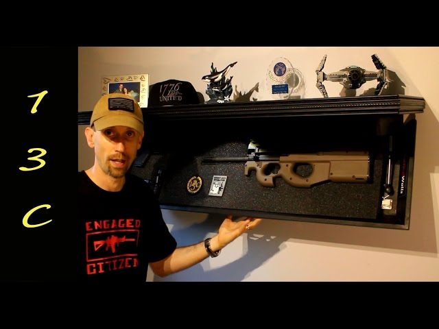 How To Hide A Gun Safe In Plain Sight: Stealth Tips