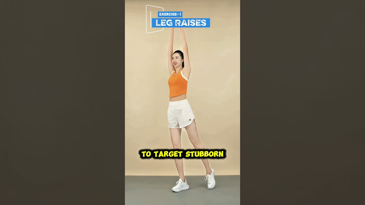 3 Moves To Burn Belly Fat Fast 5 Min Total Body Workout For Women Shorts Weightlossinspiration