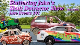 Stuttering John's Shuli Detractor Show with Dillon Episode 3 | Live Shows 101
