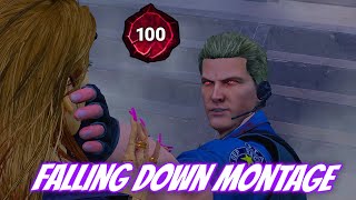 P100 Wesker Completes Global Saturation!! Ft. Streamer Reactions!