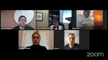 Hernandez/Avalos Hearing