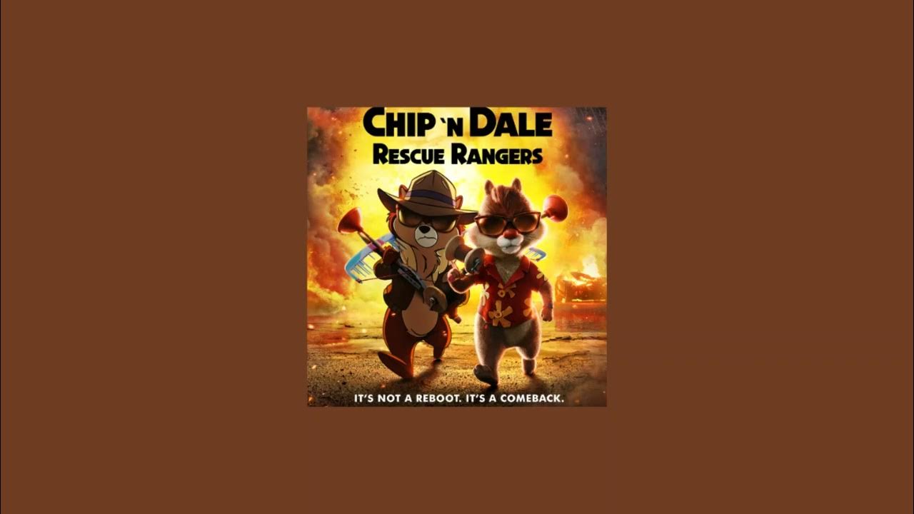 Post Malone Chip 'n Dale Rescue Rangers Theme Lyrics Post Malone - Chip ‘n Dale: Rescue Rangers Theme Song (Slowed + Reverb