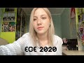 ЕГЭ 2020: подготовка, результаты / история, английский