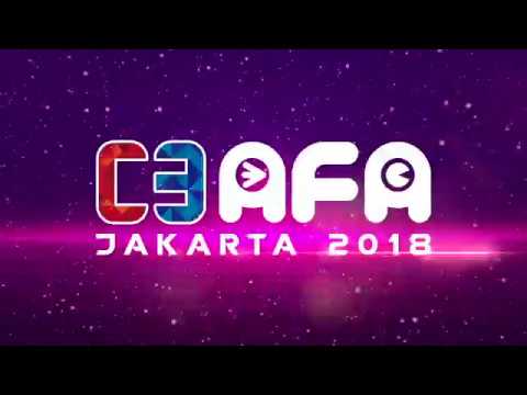 C3AFA Jakarta 2018 I love anisong lineup