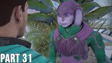 Mass Effect: Andromeda - 100% Walkthrough Part 31 [PS4] – Assignment: Recovering the Past