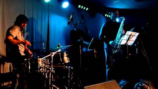 Jam Session @ Sfinks700 (4.10.12)