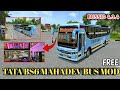 🚌 देसी बस ड्राइविंग गेम 🔥 | खतरनाक रास्तों पर सफर 😱🚌 Indian Bus Simulator Gameplay | Desi Driving 😎
