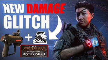 NEW GAME BREAKING DAMAGE GLITCH - BROKEN FIRE NINJABIKE | The Division 2 DARK ZONE EXPLOIT/GLITCH