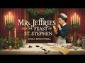 Mrs. Jeffries and the Feast of St. Stephen – Emily Brightwell | Audiobook – Cozy Mystery