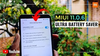 Miui 11.0.6 Hidden Features Miui 11 New Tricks Miui 11.0.6.0 Features For Redmi Note Note 7 Pro