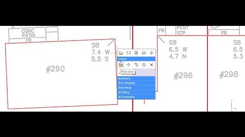 How to customize the Quad cursor in BricsCAD