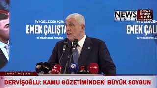Asgari Ücret Mutfağın Dörtte Üçüne Yetiyor Dervişoğlu Ankara’dan Seslendi #dervişoglu #fonkrizi #fon