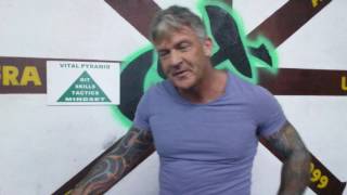 UC | Lee Morrison | Self Protection | Vital Pyramid screenshot 5