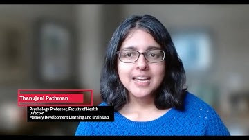 Kids surprisingly adultlike in their memory recall, York research shows