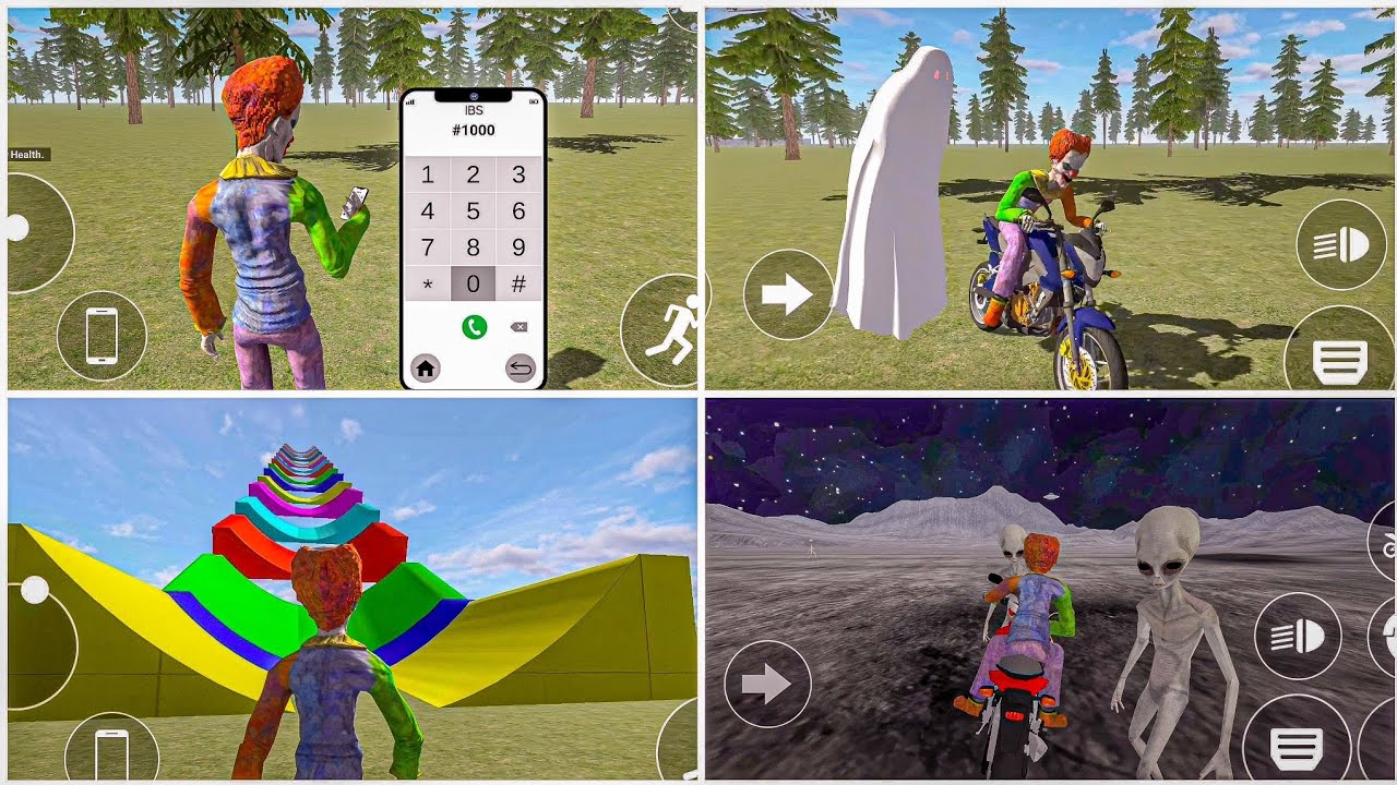 Indian Bike Driving 3D | Super Car Open Wald Gameplay | Ultimate City Ride & Speed Test