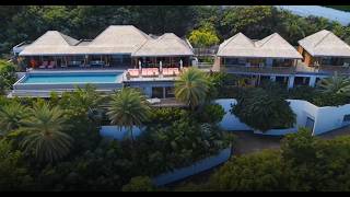 🌴 Villa Mystique – Timeless Elegance & Breathtaking Views in St. Jean, Saint Barthélemy 🌴