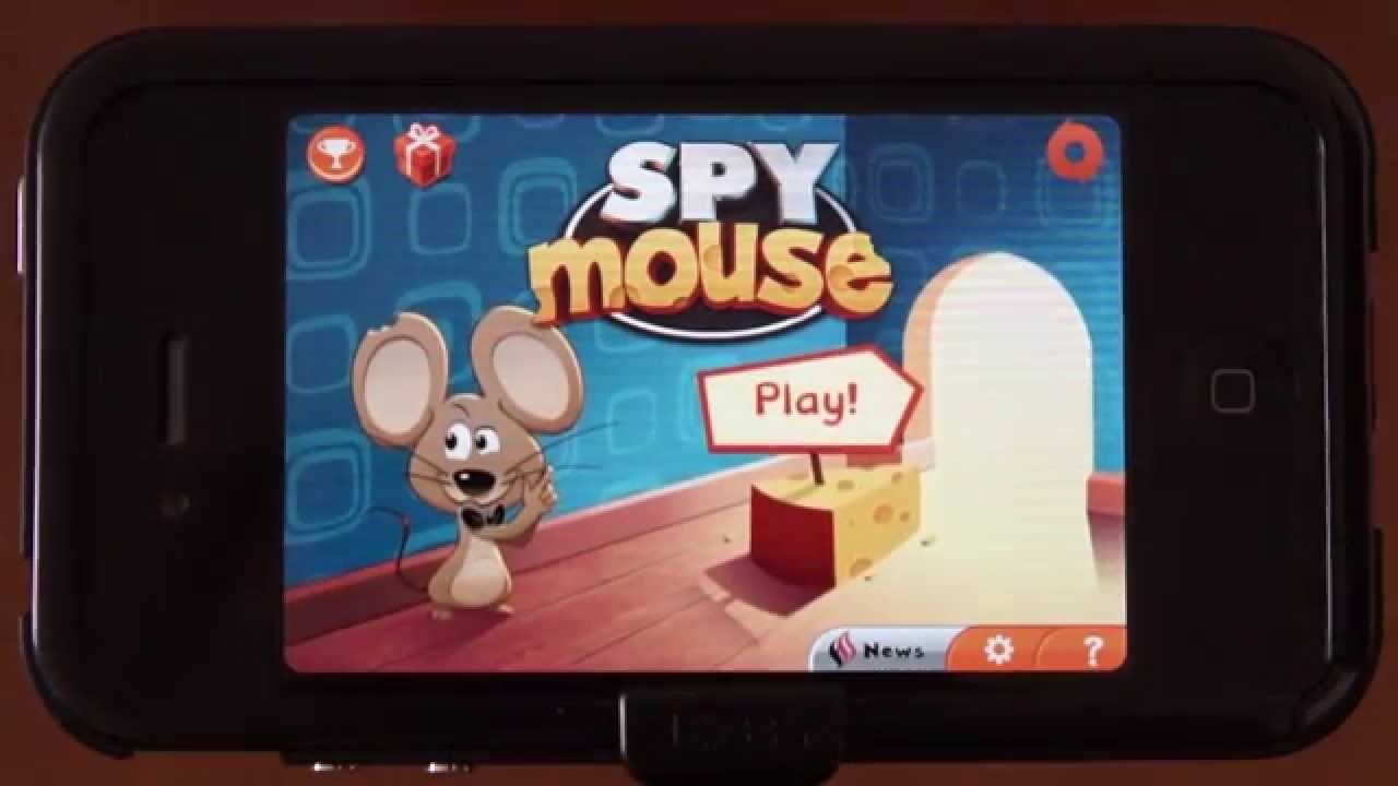 Spy mouse indir cepde