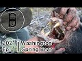 EPISODE 1: 2021 Washington Spring Bear Hunt