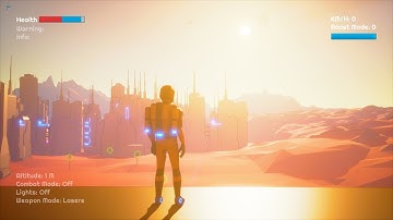 Character Locomotion - WIP (Unreal Engine 4) | Worlds Of The Future