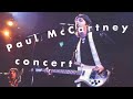 I got to see a BEATLE live | Paul McCartney live in DC