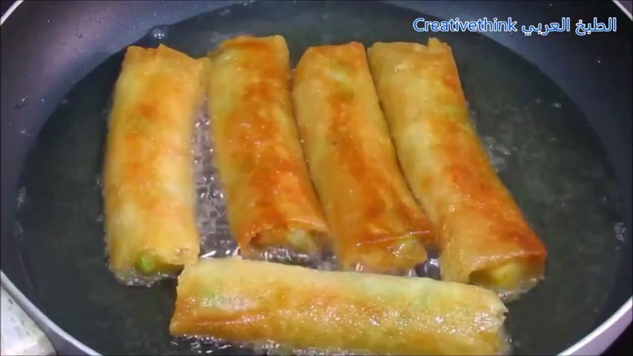 لا تشتريها سويها بلبيت بأسهل طريقة عجينة البورك المطبوخة المقرمشة بأسهل طريقة