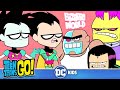 Teen Titans Go! | Bizarro Besties | @dckids