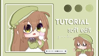 ▨ how to make soft edit ┄ׁ 🍵 screenshot 1