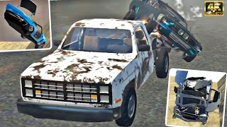 𝗖𝗔𝗡𝗡𝗢𝗡 𝘃𝘀. 𝗖𝗔𝗥 Games like BeamNG Drive 𝗔𝗻𝗱𝗿𝗼𝗶𝗱 PROJECT DESTRUCTION 𝗦𝗶𝗺𝘂𝗹𝗮𝘁𝗼𝗿 𝗚𝗮𝗺𝗲𝘀 Car Crash Game 𝟰𝗞 screenshot 5