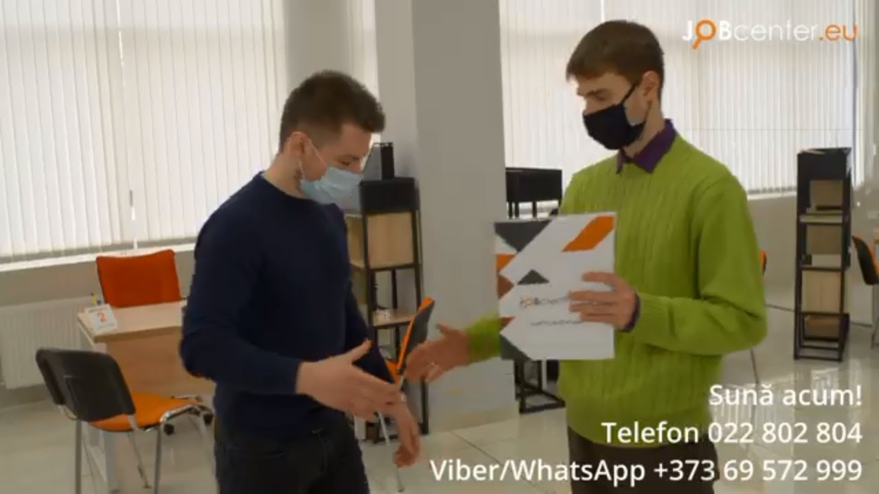 LUCRU LEGAL în Europa! SALARIU STABIL de la 1000 de euro cu agenția de angajare JOBcenter.eu!