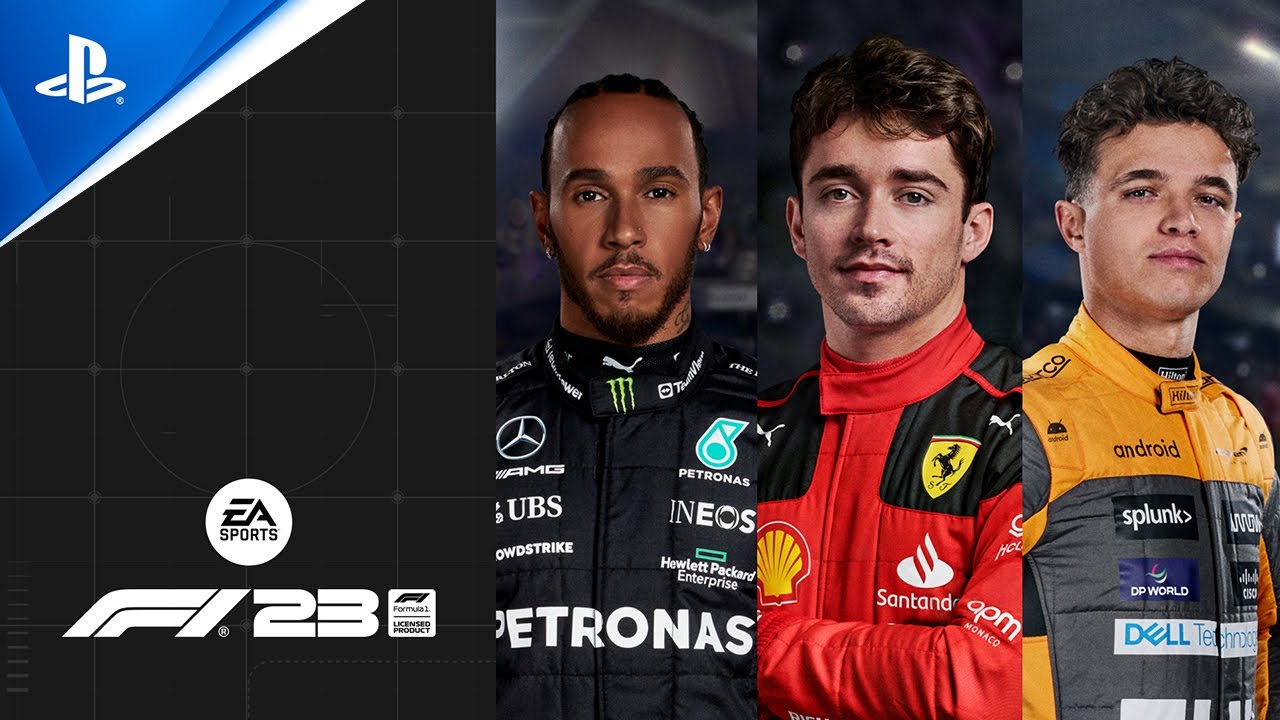 F1® 23 | Tráiler de presentación oficial