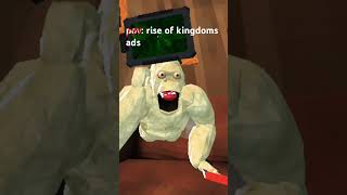 rise of kingdoms ads #animalcompany #fypシ゚viral #fypシ #fyp #vr #helloworld