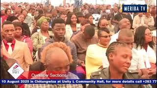 Prophecy time/ Siyanai nekudya zvinhu zvevanhu