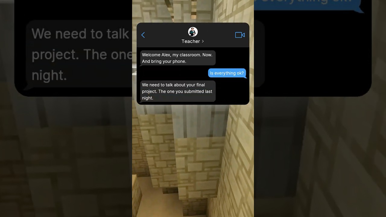 Unexpected Classroom Drama! 